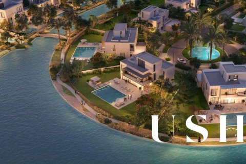 Villa à Dubai, 4 chambres, 796 m², № 42320