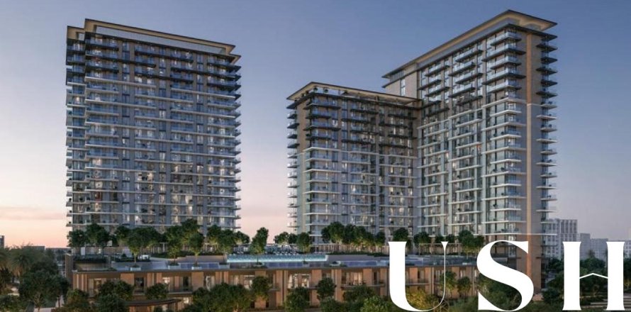 Apartment in Dubai Hills Estate, Dubai 2 bedrooms, 119 sq.m. № 42322