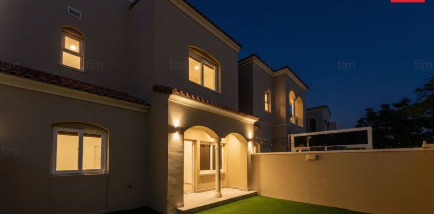 Maison de ville à Dubai, 3 chambres, 258.2 m², № 114488