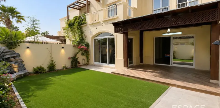 Villa in The Springs, Dubai 3 bedrooms, 289 sq.m. № 122890