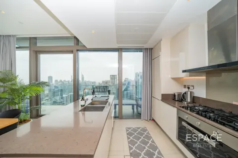 شقة في Marina Gate 2, مرسى دبي, دبي 3 غرف نوم, 168 م² رقم 122887 - صورة 4