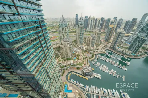 شقة في Marina Gate 2, مرسى دبي, دبي 3 غرف نوم, 168 م² رقم 122887 - صورة 19