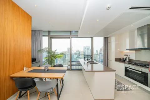 شقة في Marina Gate 2, مرسى دبي, دبي 3 غرف نوم, 168 م² رقم 122887 - صورة 2