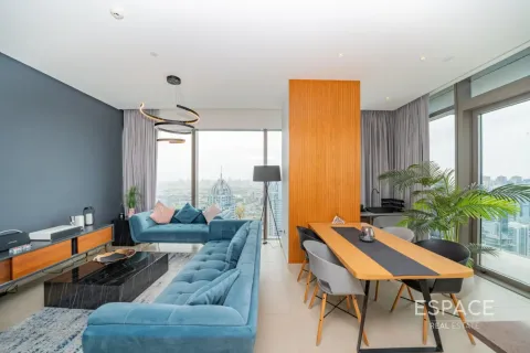 شقة في Marina Gate 2, مرسى دبي, دبي 3 غرف نوم, 168 م² رقم 122887 - صورة 3