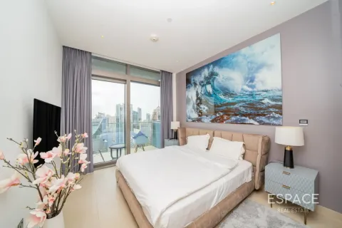 شقة في Marina Gate 2, مرسى دبي, دبي 3 غرف نوم, 168 م² رقم 122887 - صورة 7