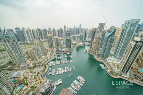 شقة في Marina Gate 2, مرسى دبي, دبي 3 غرف نوم, 168 م² رقم 122887 - صورة 20