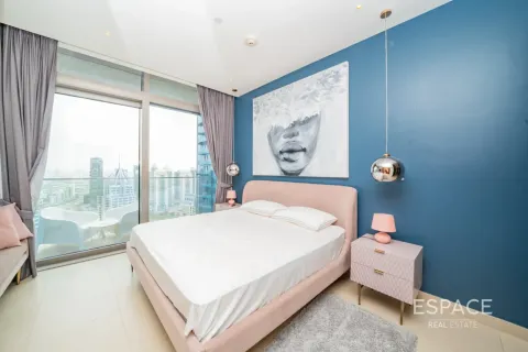 شقة في Marina Gate 2, مرسى دبي, دبي 3 غرف نوم, 168 م² رقم 122887 - صورة 14