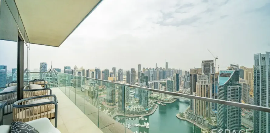 شقة في Marina Gate 2, مرسى دبي, دبي 3 غرف نوم, 168 م² رقم 122887