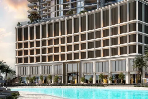 Купить квартиру в Дубае: студию, 79м², № 67666 - фото 3