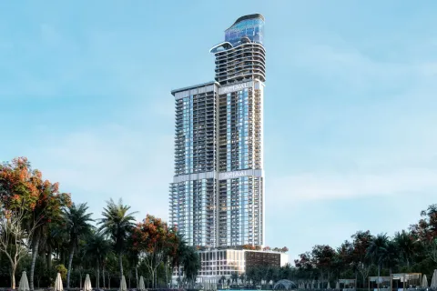 Купить квартиру в Дубае: студию, 79м², № 67666 - фото 4