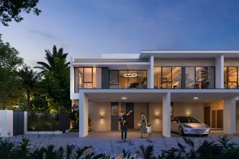 Maison de ville à Dubai, 3 chambres, 202 m², № 67665