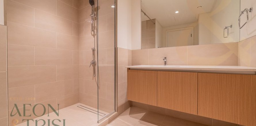 Квартира в Dubai Creek Harbour (The Lagoons), Дубай, 3 спальни, 134м², № 62506
