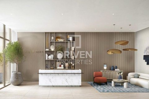Apartment in Dubai Hills Estate, Dubai 3 bedrooms, 164.07 sq.m. № 140341
