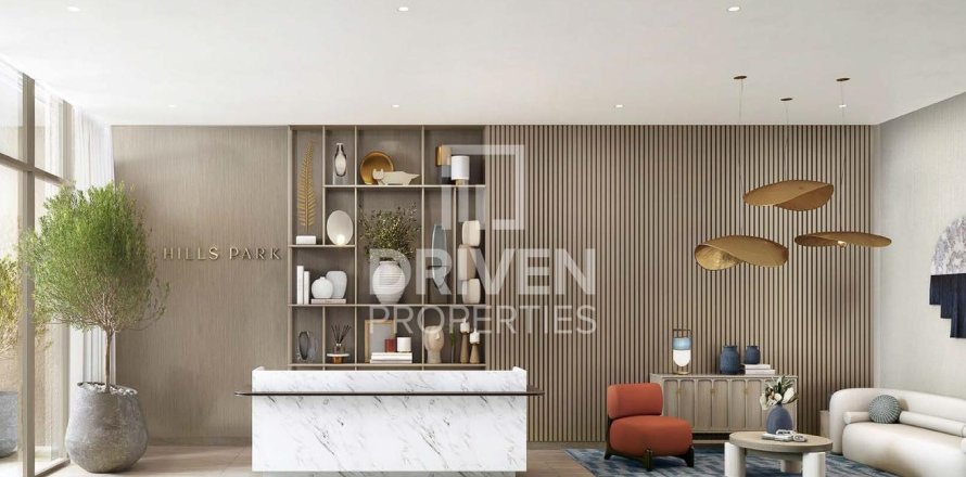 Apartamento en Dubai Hills Estate, Dubai, 3 dormitorios, 164.07 m², № 140341