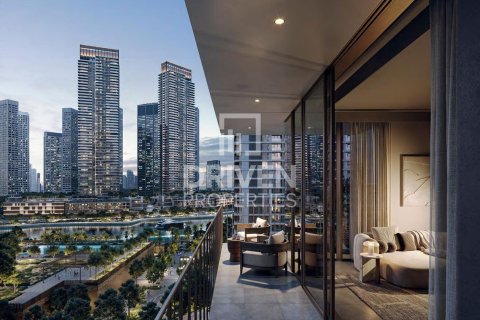 Apartamento en Dubai Creek Harbour (The Lagoons), Dubai, 1 dormitorio, 71.63 m², № 140344 - foto 8