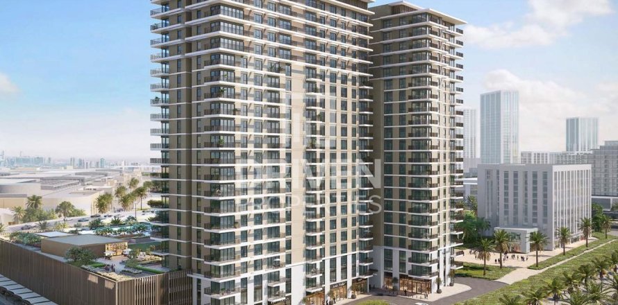 Apartamento en Dubai Hills Estate, Dubai, 3 dormitorios, 164.25 m², № 140340