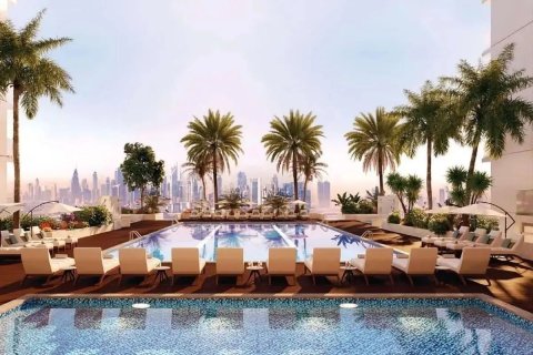 Apartamento en Dubai, 1 dormitorio, 78.5 m², № 123101 - foto 2