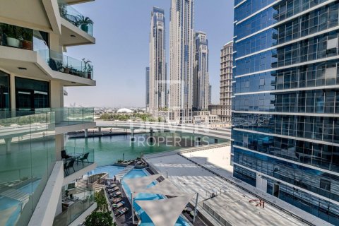 Appartement à Urban Oasis, Business Bay, Dubai, 2 chambres, 108.32 m², № 135503 - photo 4