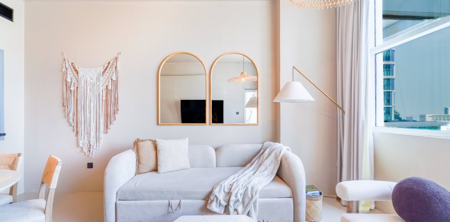 Квартира в Дубай Марине, Дубай, 1 спальня, 82м², № 120311