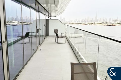 Appartement à ADDRESS HARBOUR POINT à Dubai Creek Harbour (The Lagoons), Dubai, 2 chambres, 129 m², № 99182