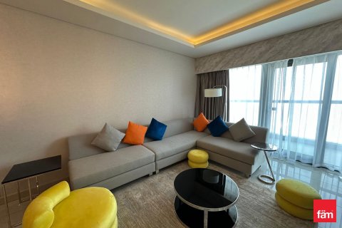 Appartement à Business Bay, Dubai, 2 chambres, 128.9 m², № 71582