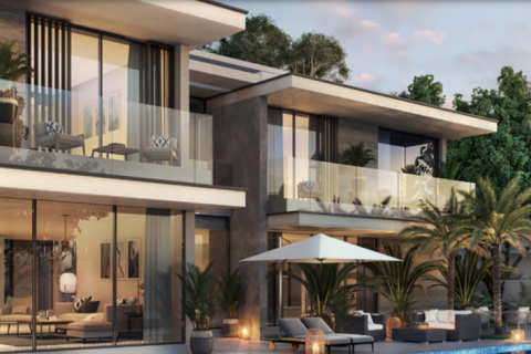 Villa in Dubai Hills Estate, Dubai 6 bedrooms, 763 sq.m. № 54240