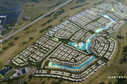 Maison de ville à Dubai, 4 chambres, 205 m², № 54235 - photo 3