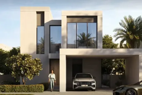 Villa en Dubai, 4 dormitorios, 357 m², № 54237