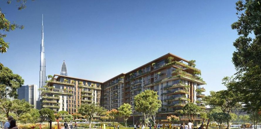 شقة في City Walk, دبي 2 غرف نوم, 117.5 م² رقم 133094