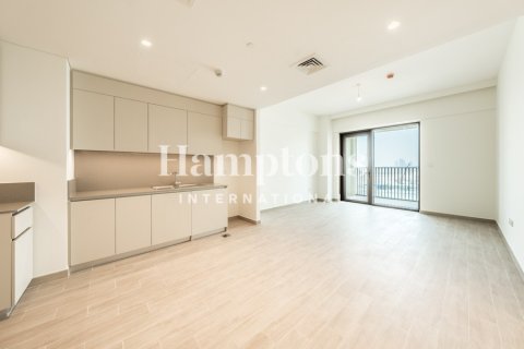 Квартира в Dubai Creek Harbour (The Lagoons), Дубай, 1 спальня, 66.8604м², № 133098