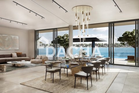 Вилла в Palm Jebel Ali, Дубай, 6 спален, 706м², № 124434