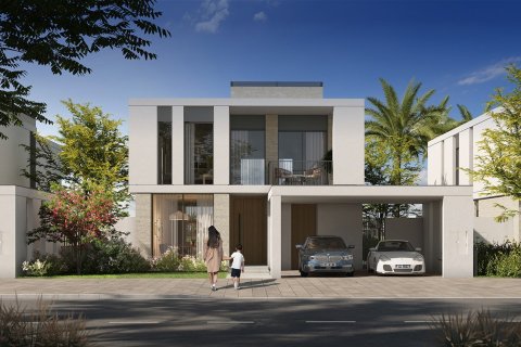 فيلا في EMAAR South, Dubai South (Dubai World Central), دبي 3 غرف نوم, 278 م² رقم 103701