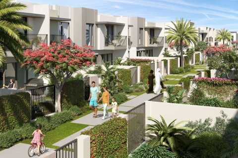 Villa à The Valley, Dubai, 3 chambres, 180 m², № 103700 - photo 12