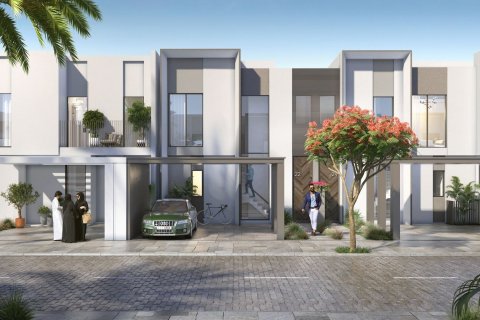 Villa à The Valley, Dubai, 3 chambres, 180 m², № 103700 - photo 8