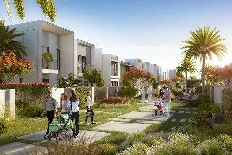 Villa à The Valley, Dubai, 3 chambres, 180 m², № 103700 - photo 5