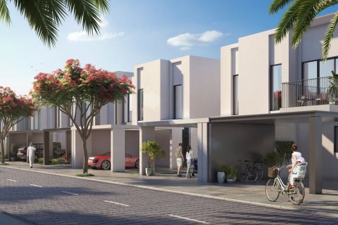 Villa à The Valley, Dubai, 3 chambres, 180 m², № 103700 - photo 4