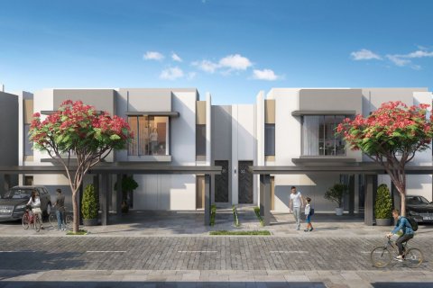 Villa à The Valley, Dubai, 3 chambres, 180 m², № 103700 - photo 7