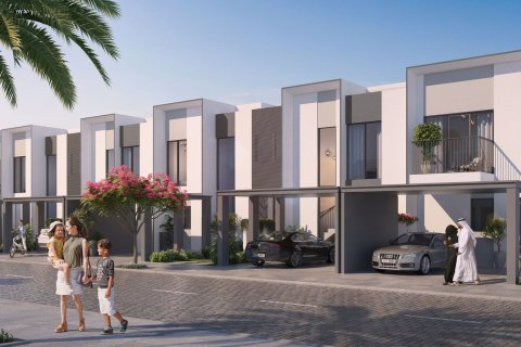 Villa in The Valley, Dubai 3 bedrooms, 180 sq.m. № 103700