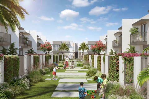 Villa à The Valley, Dubai, 3 chambres, 180 m², № 103700 - photo 11