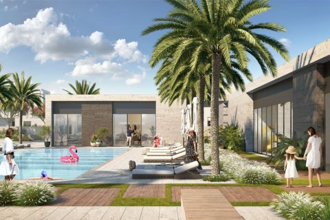 Villa à The Valley, Dubai, 3 chambres, 180 m², № 103700 - photo 9