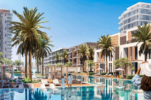 Apartamento en Mina Rashid, Dubai, 1 dormitorio, 72 m², № 103692 - foto 9