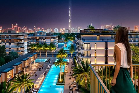 Apartment in Mina Rashid, Dubai 1 bedroom, 72 sq.m. № 103692