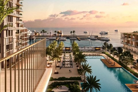 Apartamento en Mina Rashid, Dubai, 1 dormitorio, 72 m², № 103692 - foto 8