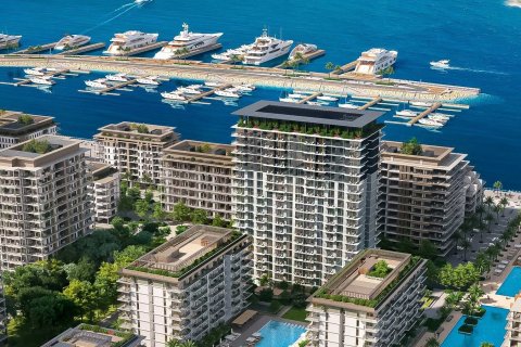 Apartamento en Mina Rashid, Dubai, 1 dormitorio, 72 m², № 103692 - foto 12