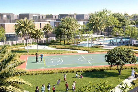 Купить виллу в Арабиан Ранчес, Дубай: 4 спальни, 279м², № 103702 - фото 8