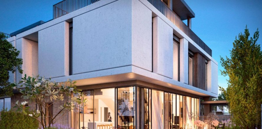 Вилла в Арабиан Ранчес, Дубай, 4 спальни, 279м², № 103702