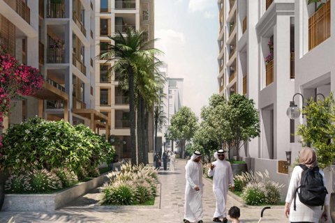 Apartment in Dubai Creek Harbour, Dubai Creek Harbour (The Lagoons), Dubai 1 bedroom, 66 sq.m. № 103698