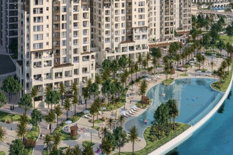 Apartment in Dubai Creek Harbour, Dubai Creek Harbour (The Lagoons), Dubai 1 bedroom, 66 sq.m. № 103698 - photo 8