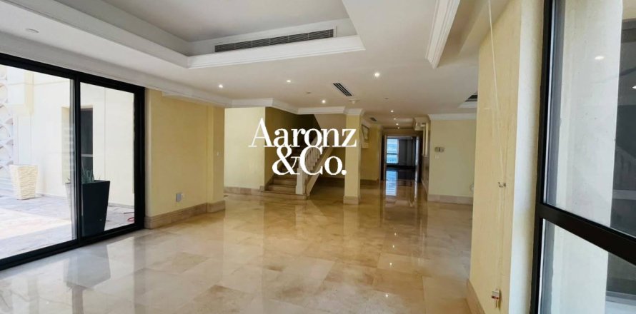 بانتهاوس في مساكن شاطئ جميرا, دبي 5 غرف نوم , 293 م² رقم 123210