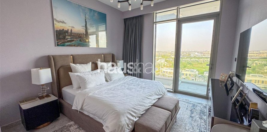 Квартира в Dubai Hills, Дубай Хилс Эстейт, Дубай, 2 спальни, 111м², № 44980